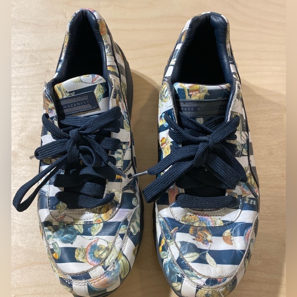 PUMA House of Hackney Sneaker size 8 (Box 3)